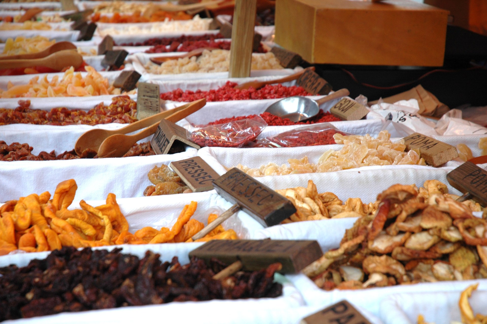 Mercat Medieval de Vic