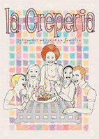 Logo · La Creperia