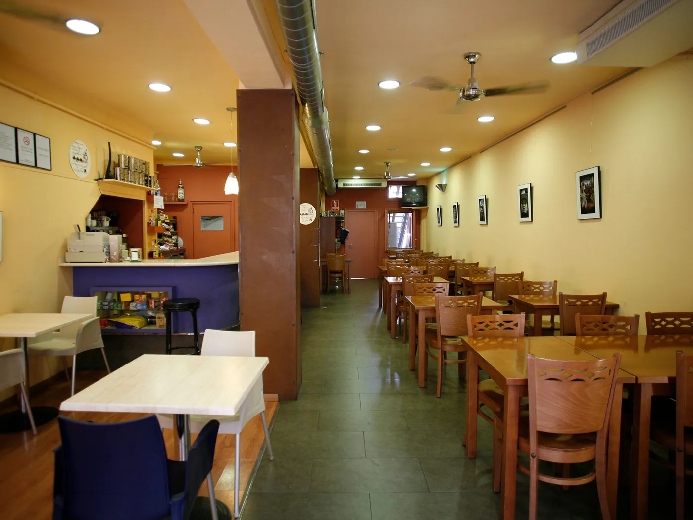 Fotografia de La Pianola