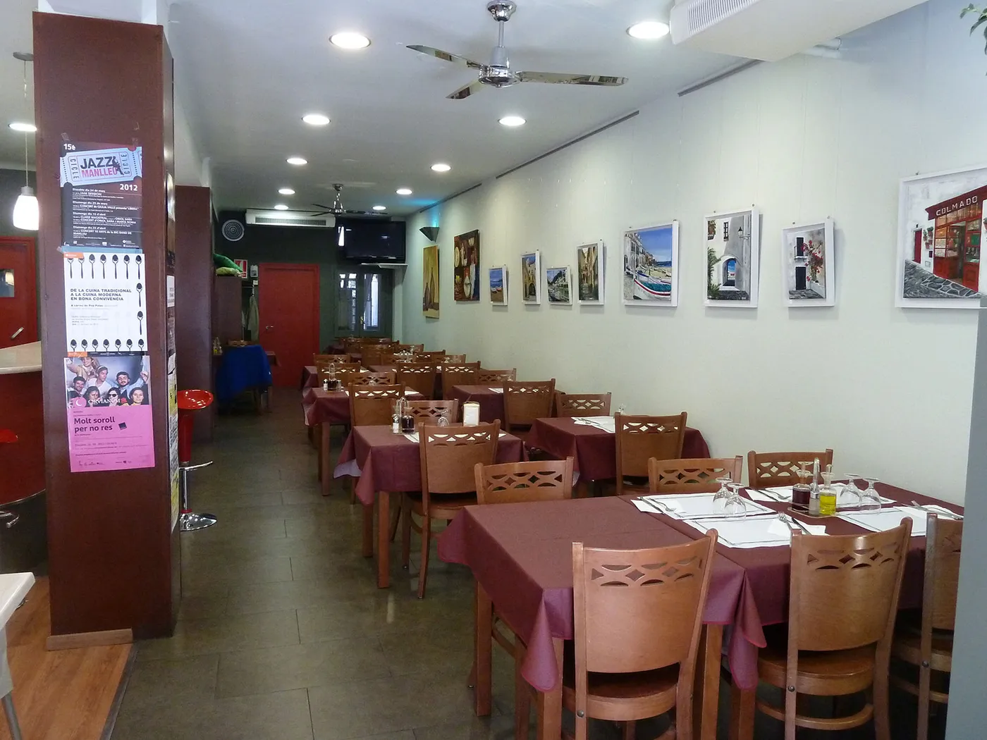 Fotografia de La Pianola