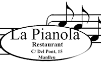 Logo · La Pianola