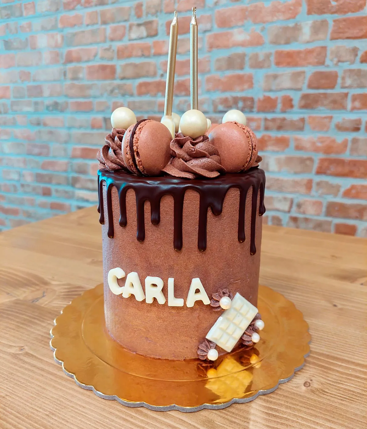 Fotografia de La Xocolatona