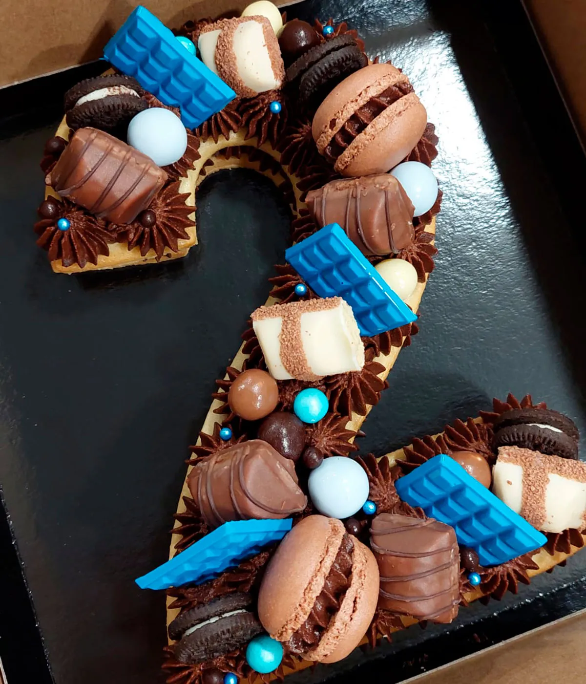 Fotografia de La Xocolatona