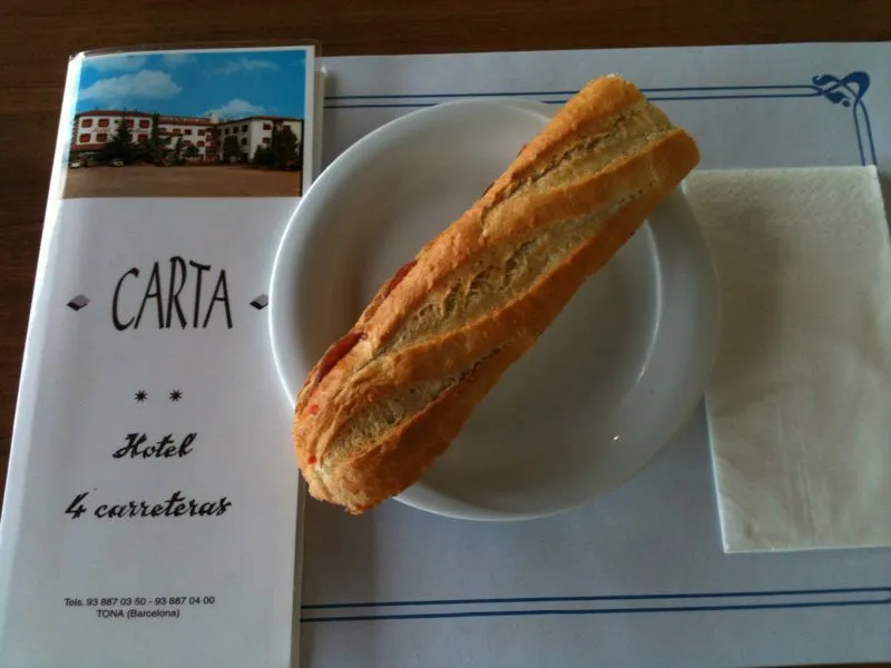 Fotografia de Les 4 Carreteres