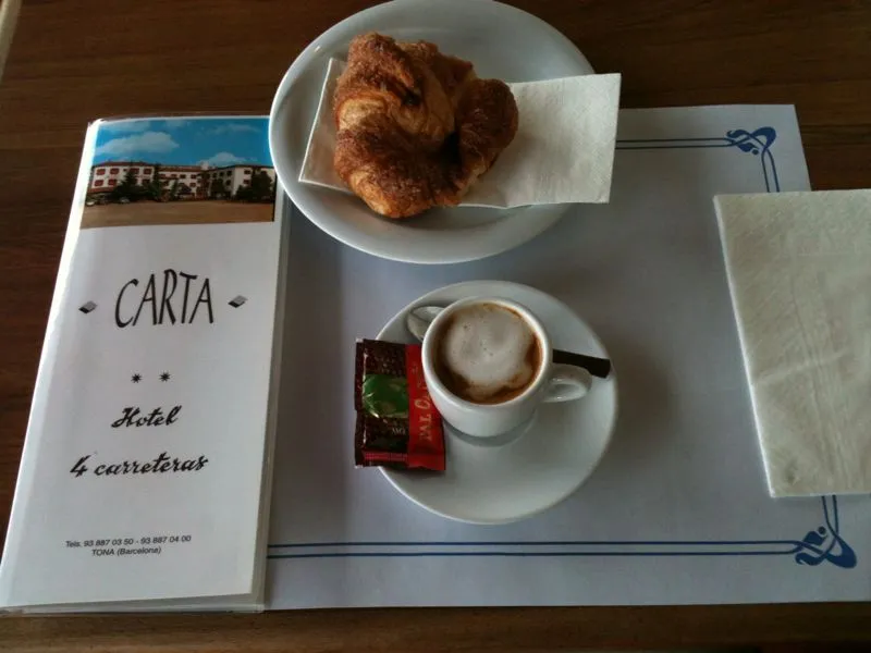 Fotografia de Les 4 Carreteres