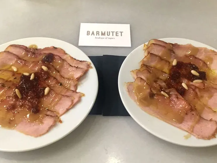 Fotografia de Barmutet