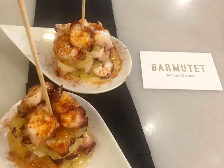 Fotografia de Barmutet