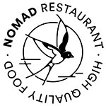 Logo · Nomad Restaurant