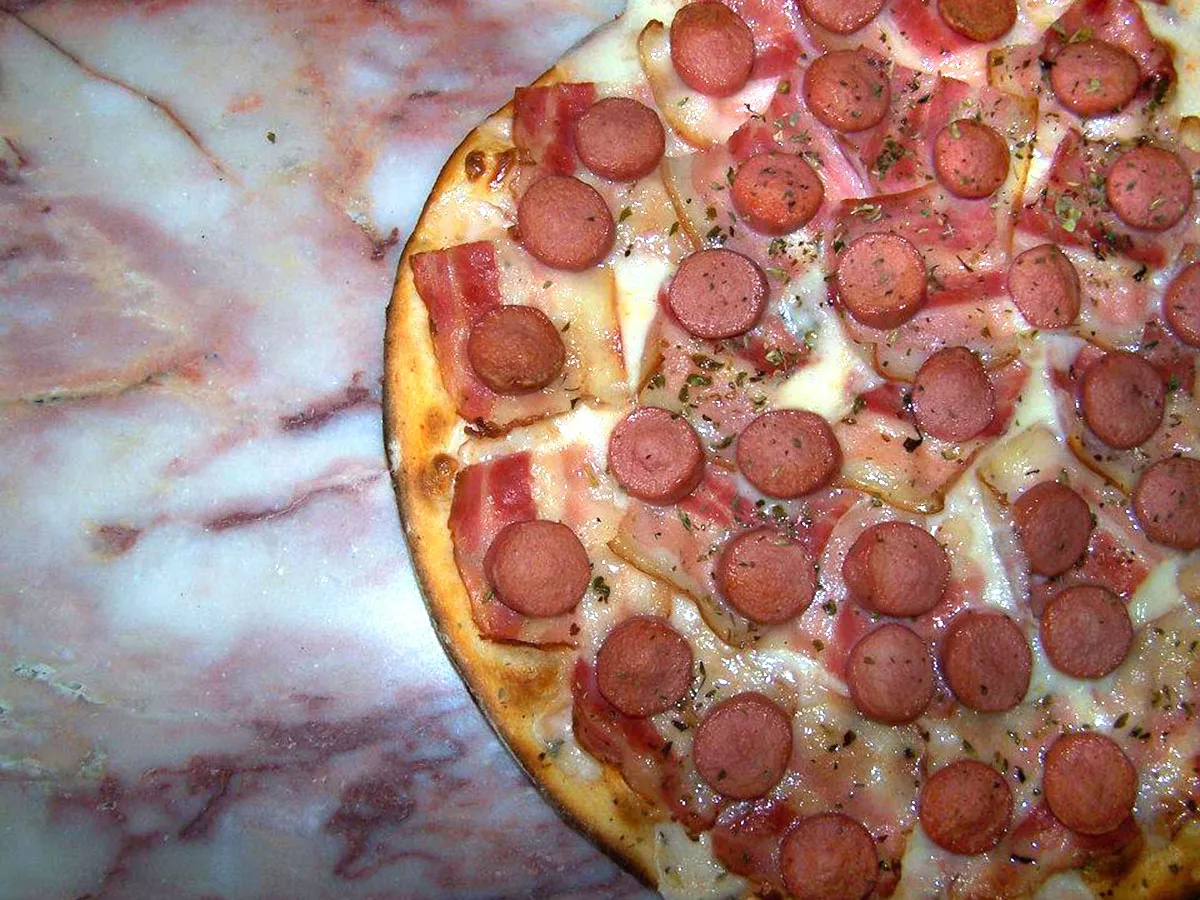 Fotografia de Pizzeria La Góndola