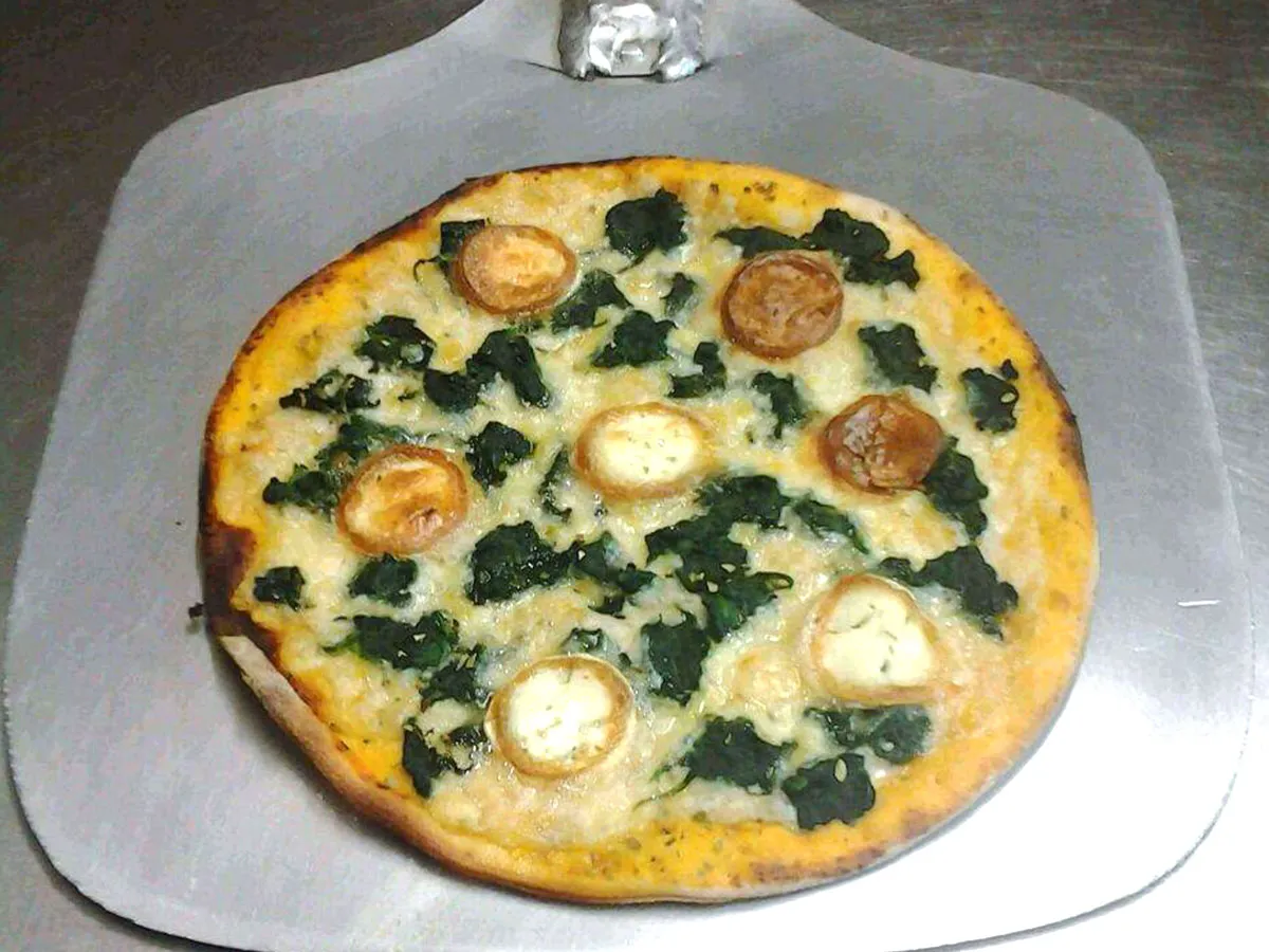 Fotografia de Pizzeria La Góndola