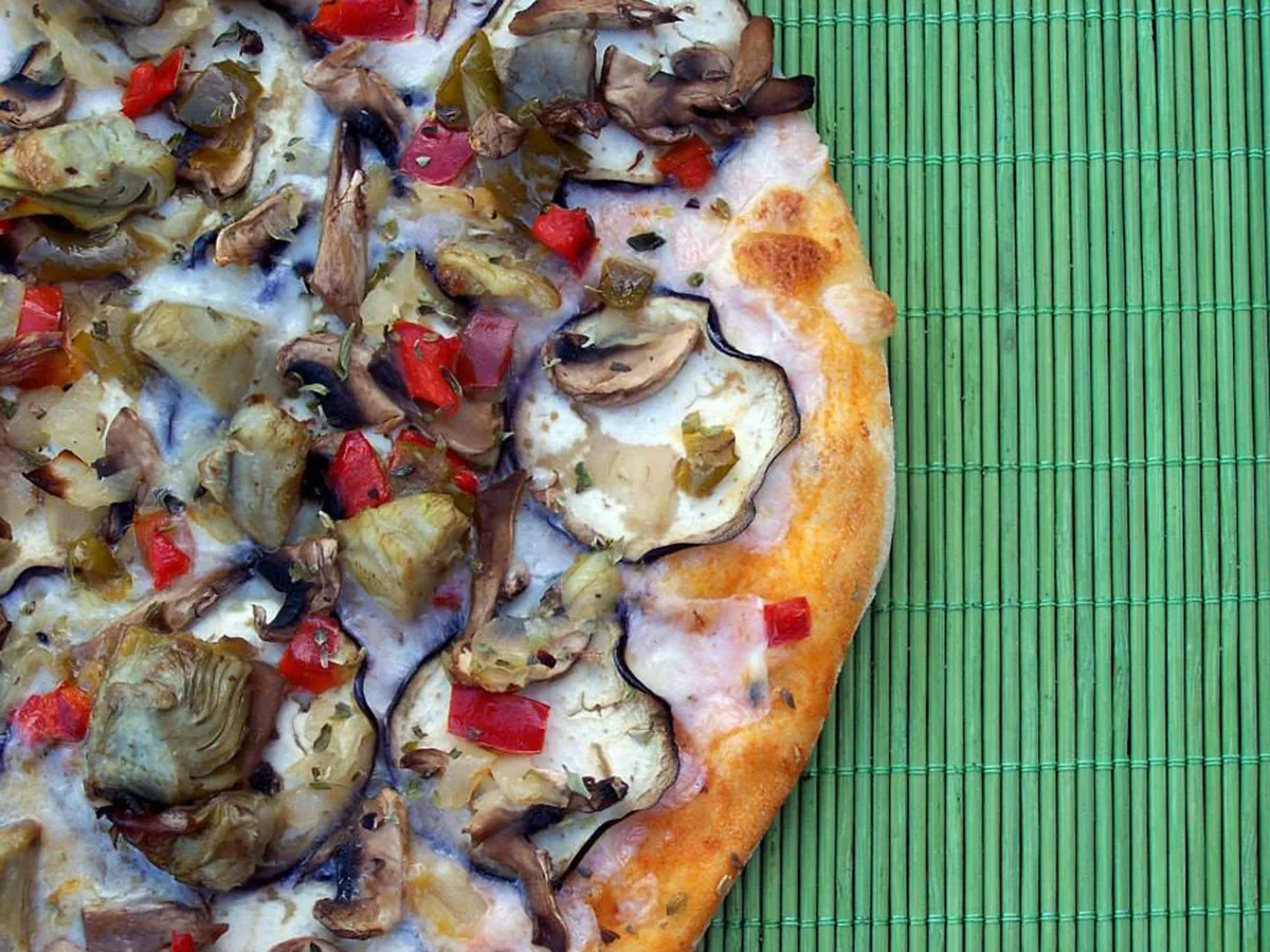 Fotografia de Pizzeria La Góndola