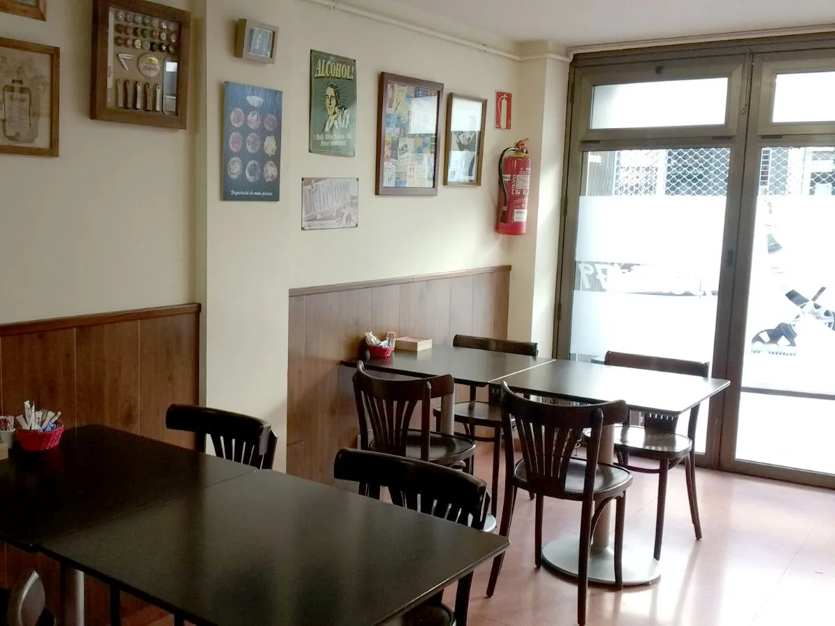 Fotografia de Pizzeria La Góndola