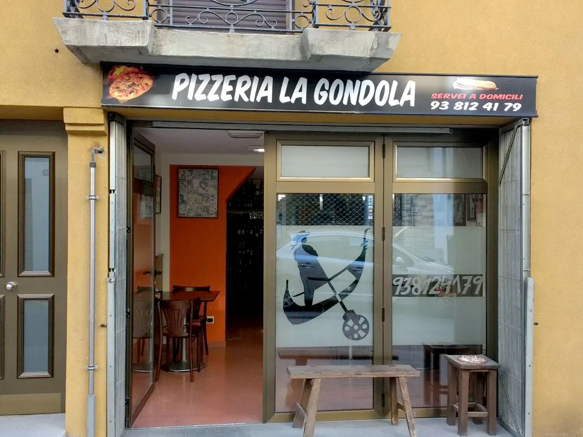 Fotografia de Pizzeria La Góndola