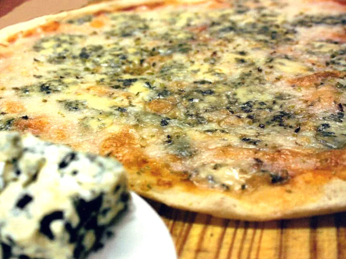 Fotografia de Pizzeria La Góndola