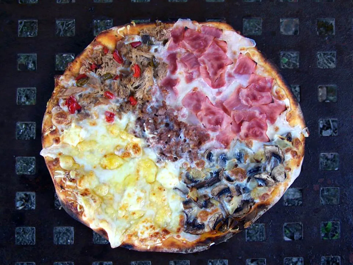 Fotografia de Pizzeria La Góndola