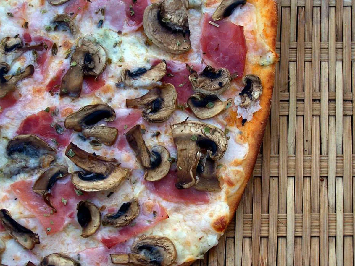 Fotografia de Pizzeria La Góndola