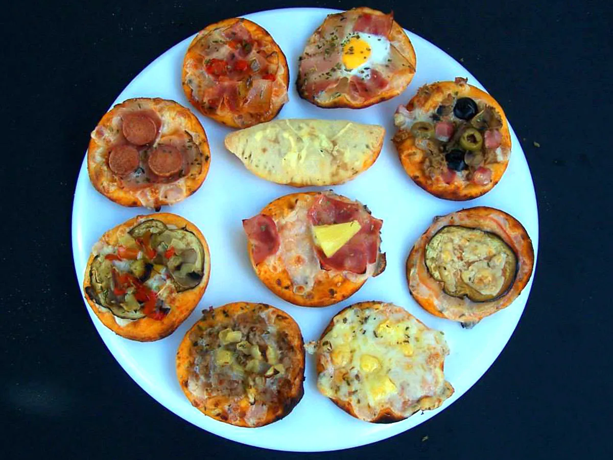 Fotografia de Pizzeria La Góndola