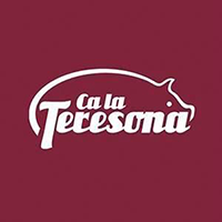 Logo · Ca La Teresona
