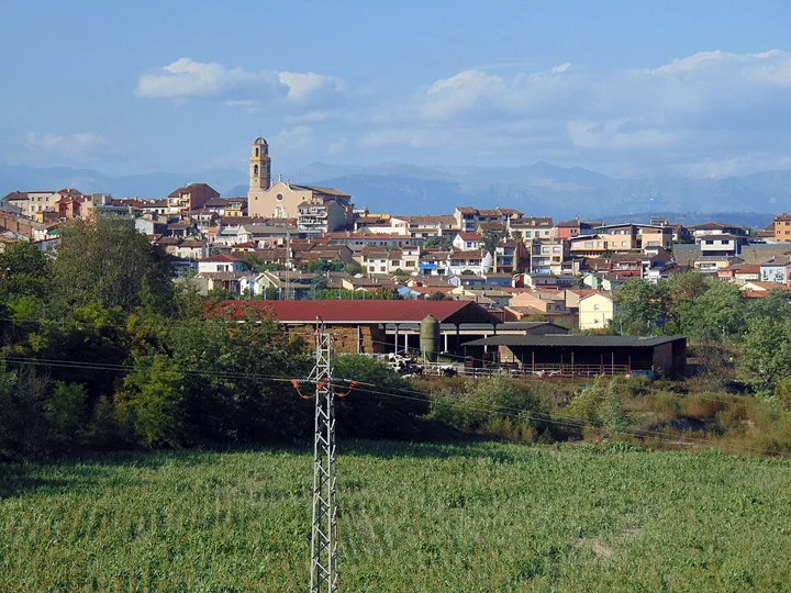 Sant Hipòlit de Voltregà