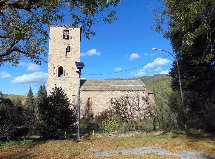Sant Sadurní d’Osormort