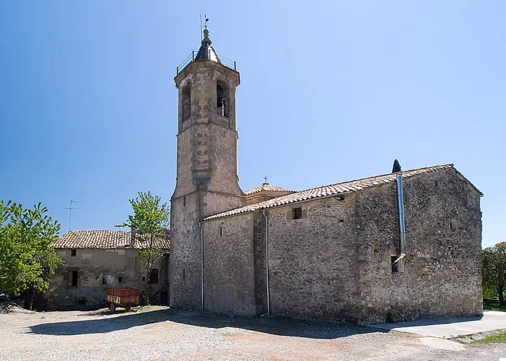 Santa Cecília de Voltregà