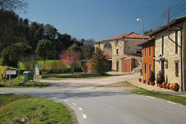 Santa Maria de Besora
