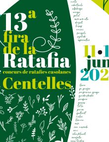 Fira de la Ratafia<br /><strong>11 i 12 de juny de 2022</strong>