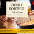 SORTEIG DOBLE: RELAX & NYAM! 1 MASSATGE AL CENTRE AUREA I 2 MENÚS DE CAP DE SETMANA A LA MASIA PIGUILLEM