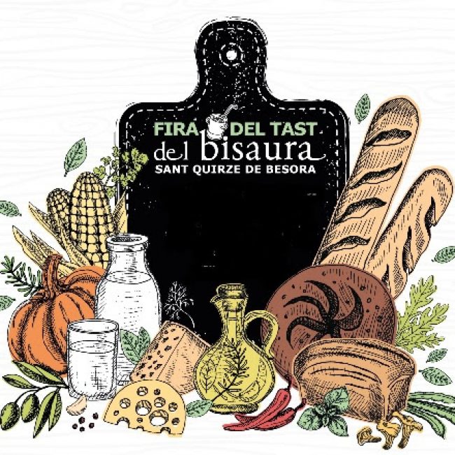 Fira del tast del Bisaura<br /><strong>3 d’octubre de 2021</strong>