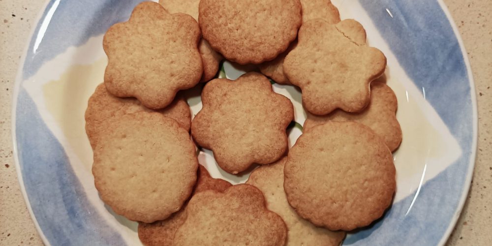 Shortbread biscuits