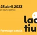Lactium 20023, la festa del formatge català22 i 23 d'abril de 2023