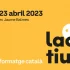 Lactium 20023, la festa del formatge català22 i 23 d'abril de 2023