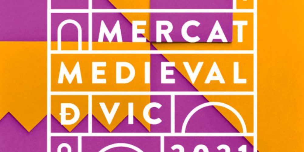 Mercat Medieval Vic 2021<br /><strong>4, 5, 6, 7 i 8 de desembre de 2021</strong>