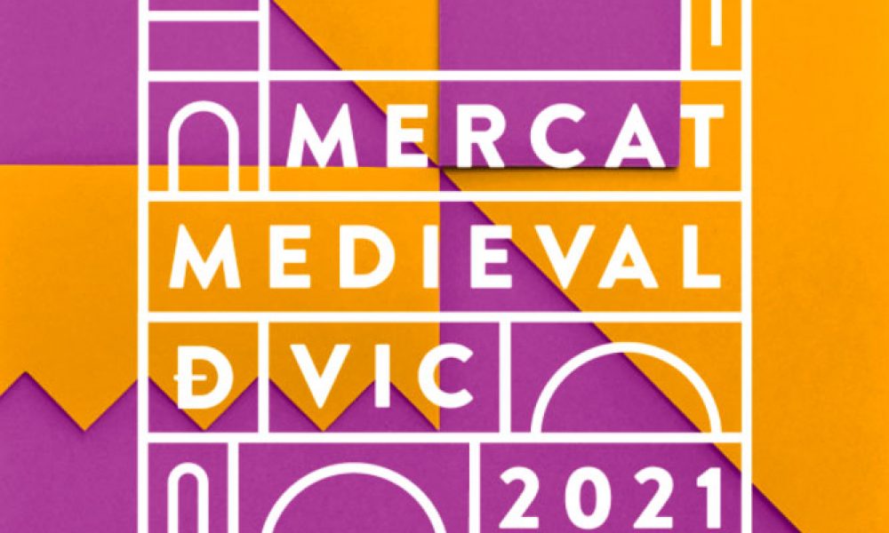 Mercat Medieval Vic 2021<br /><strong>4, 5, 6, 7 i 8 de desembre de 2021</strong>