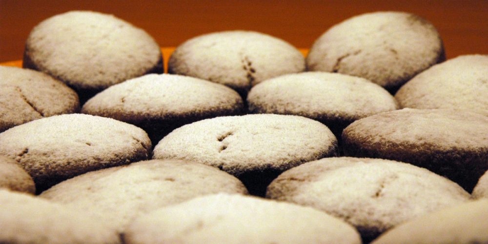 Polvorons
