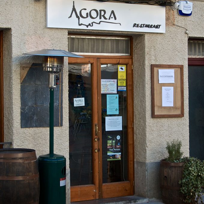 Àgora Restaurant
